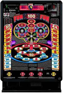 Fun Fun, Rotamint, NSM, 2002 Fun Fun, Rotamint, NSM, 2002